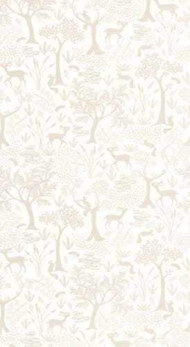 Casadeco - Poetic Forest Naturel (Outlet)