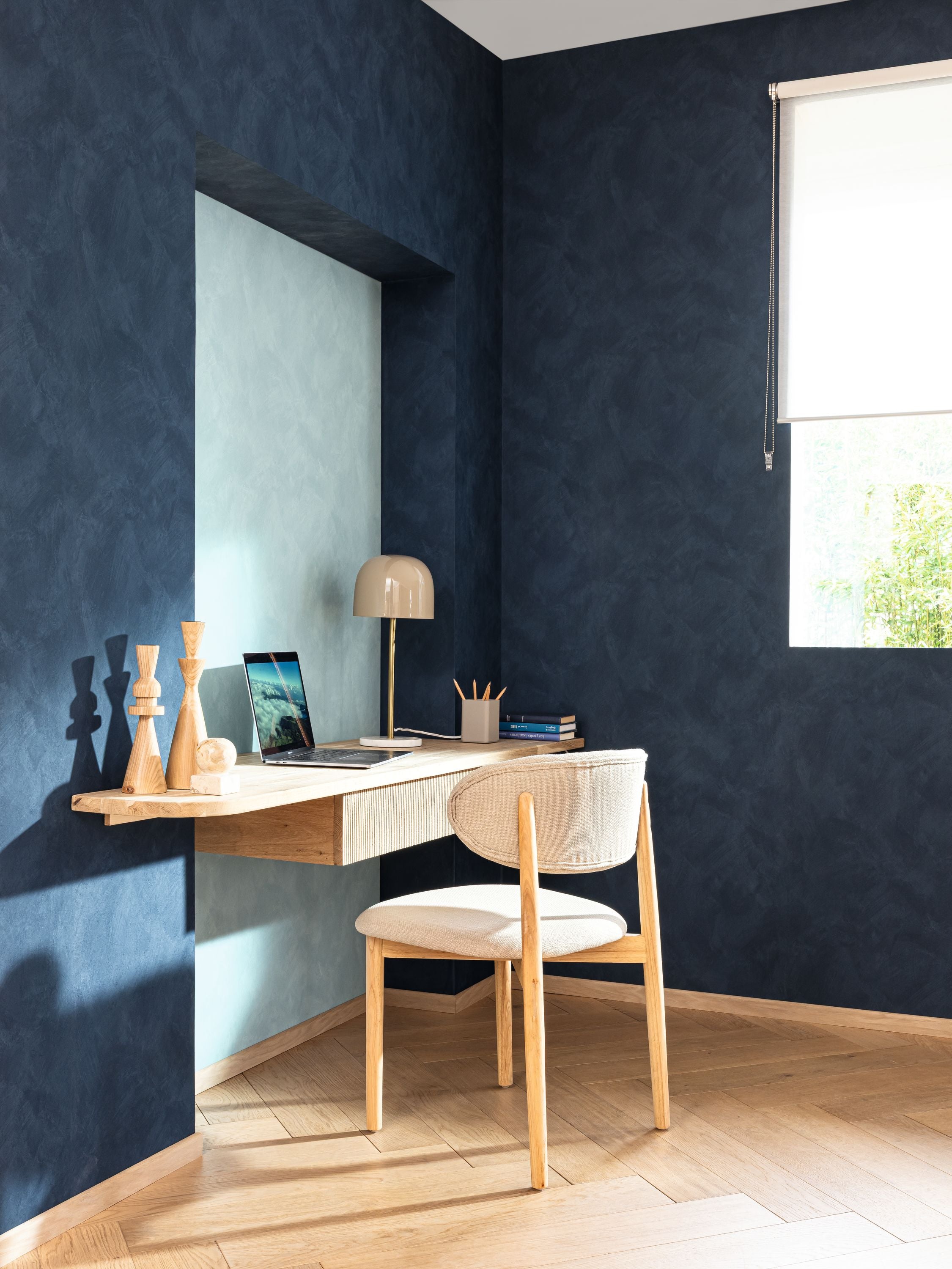 Caselio Uni Bleu Ciel