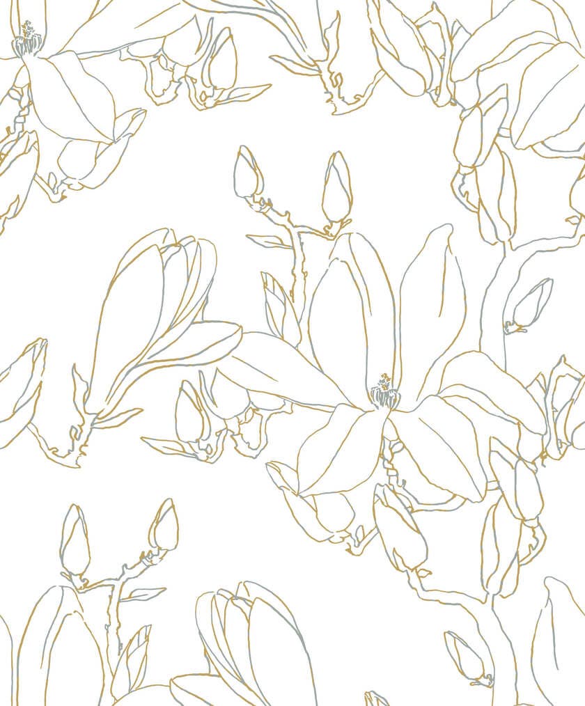 SO WHITE 4 MAGNOLIA JAUNE SO WHITE 4