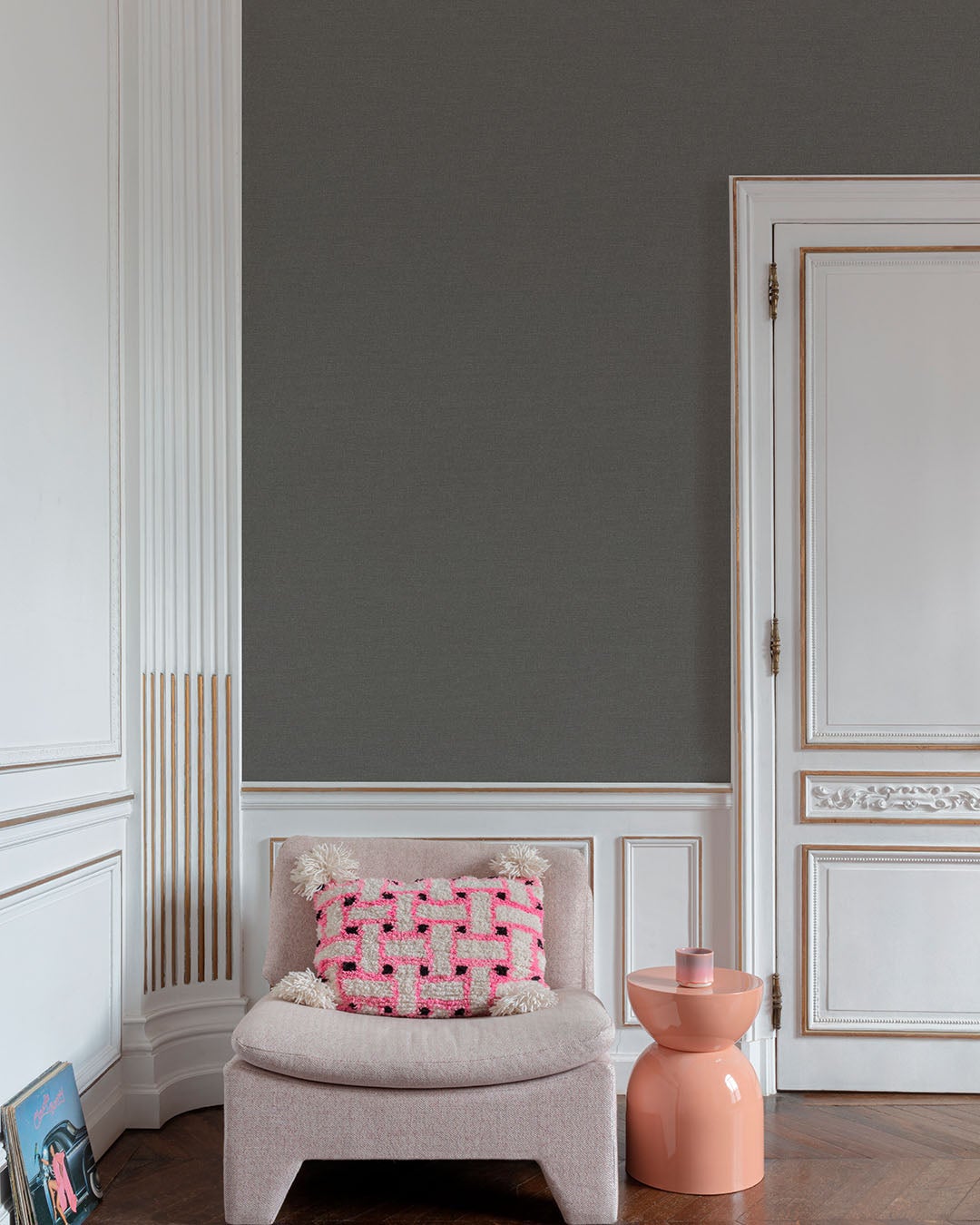 Midbec Tapeter - Linum 2