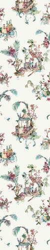 Nina Campbell - Toile Chinoise Teal