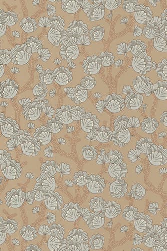 Majvillan - Beachy Breeze Milky coconut brown