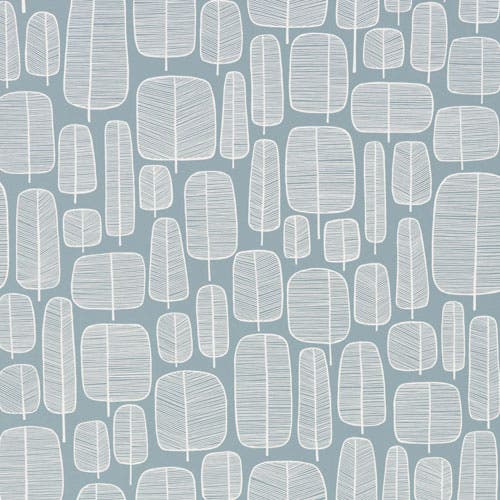 Midbec Tapeter - Little Trees Hurrica