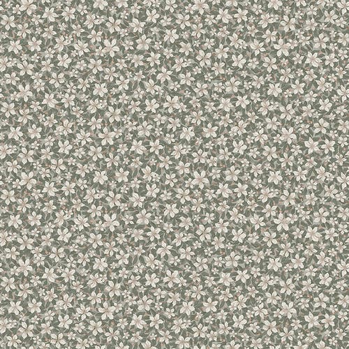 Boråstapeter - Skogsblomst