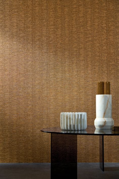 Casamance - Scandium Or Patiné Cérame - Textures