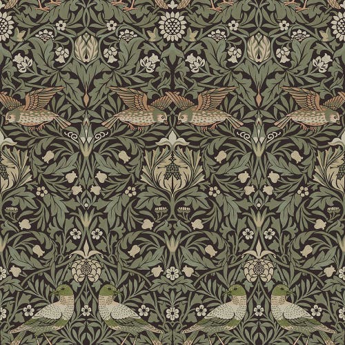 Midbec Tapeter - Bird