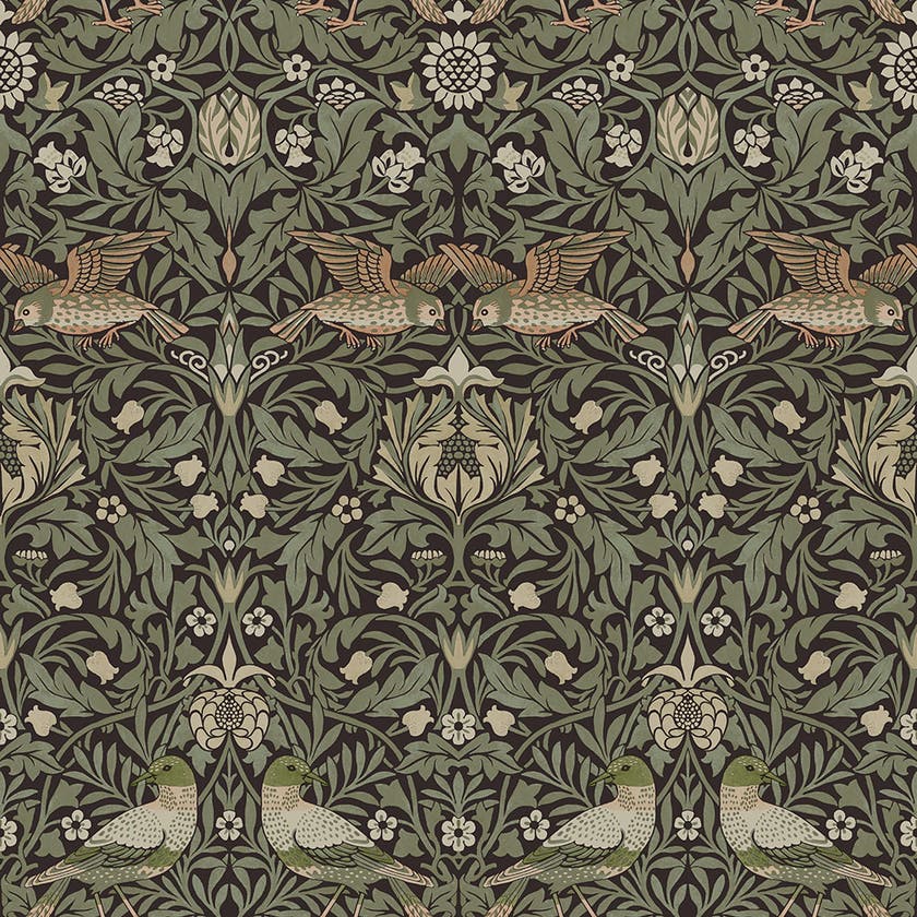 Midbec Tapeter - Bird