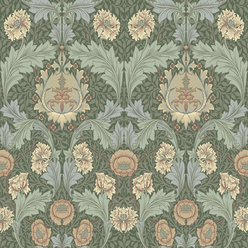 Midbec Tapeter - Myrtle