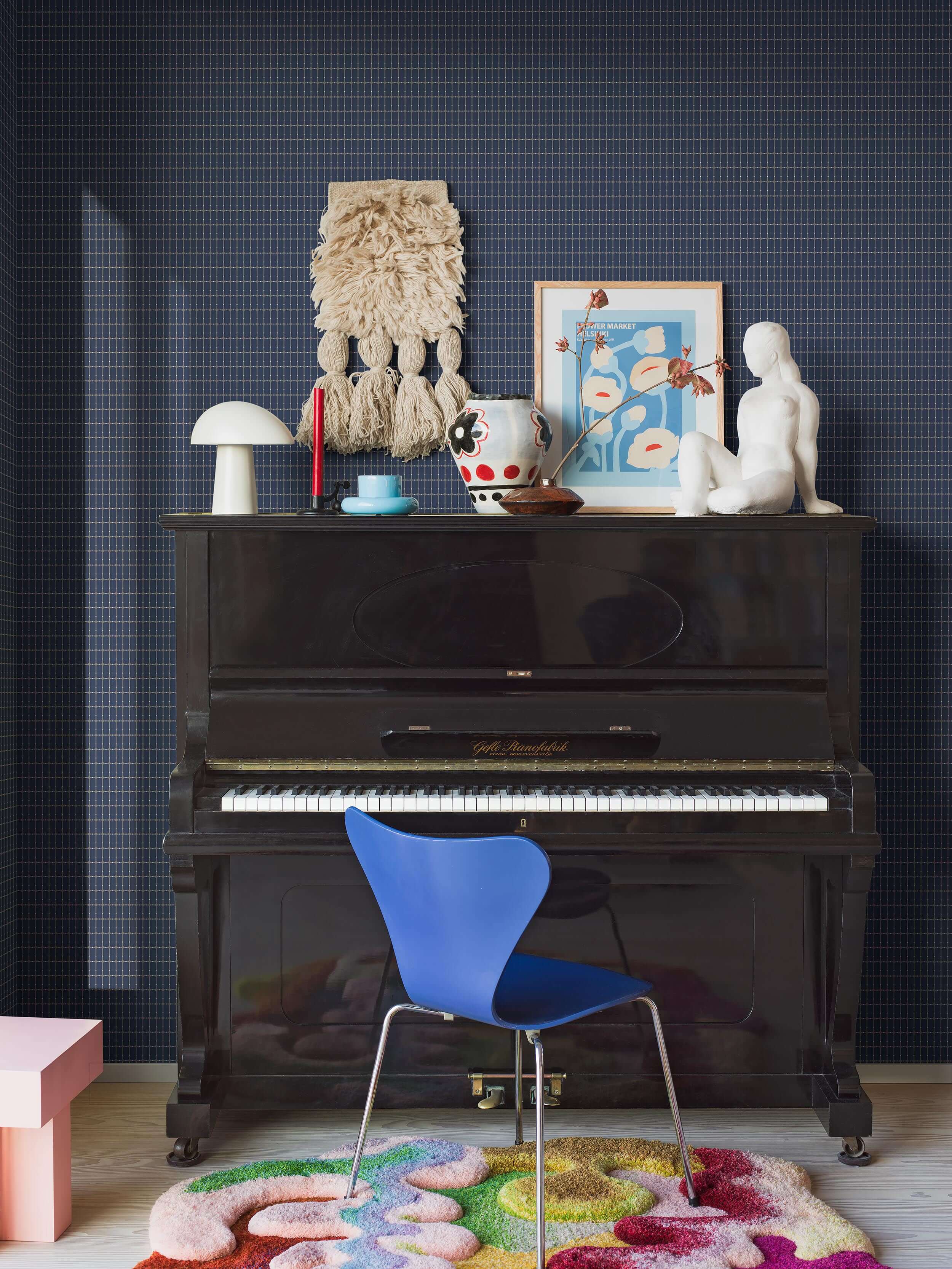 Boråstapeter - Alvar Aalto M.I.T