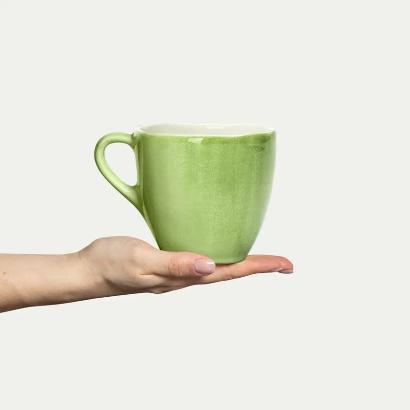Basic Mugg 60 cl Grön