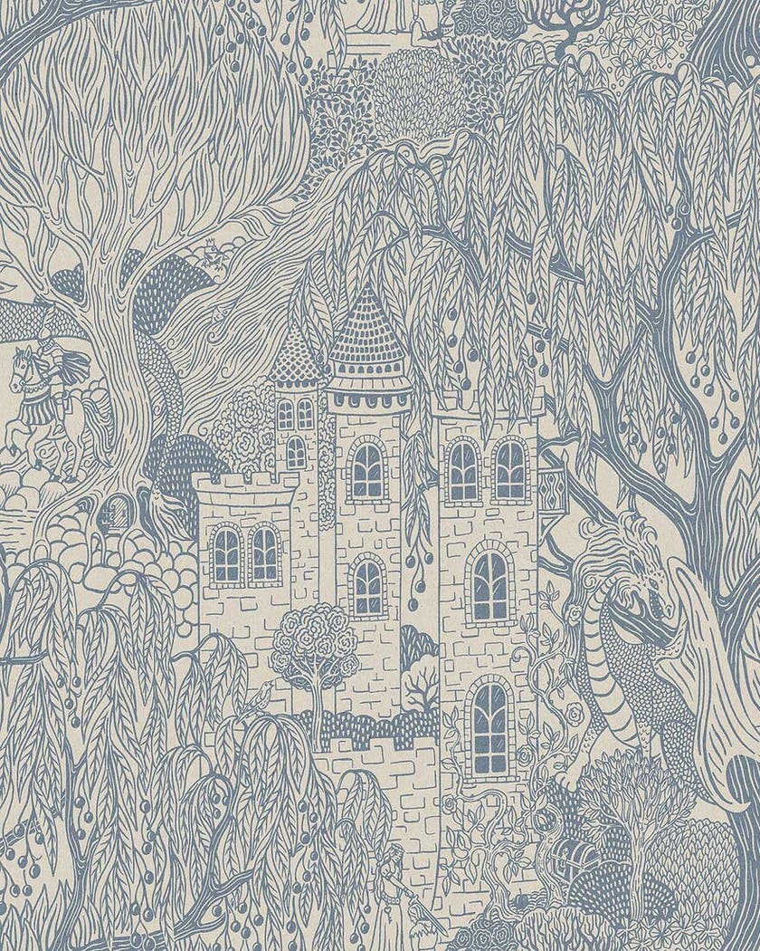 Boråstapeter - Kingdom of the Willow Grand