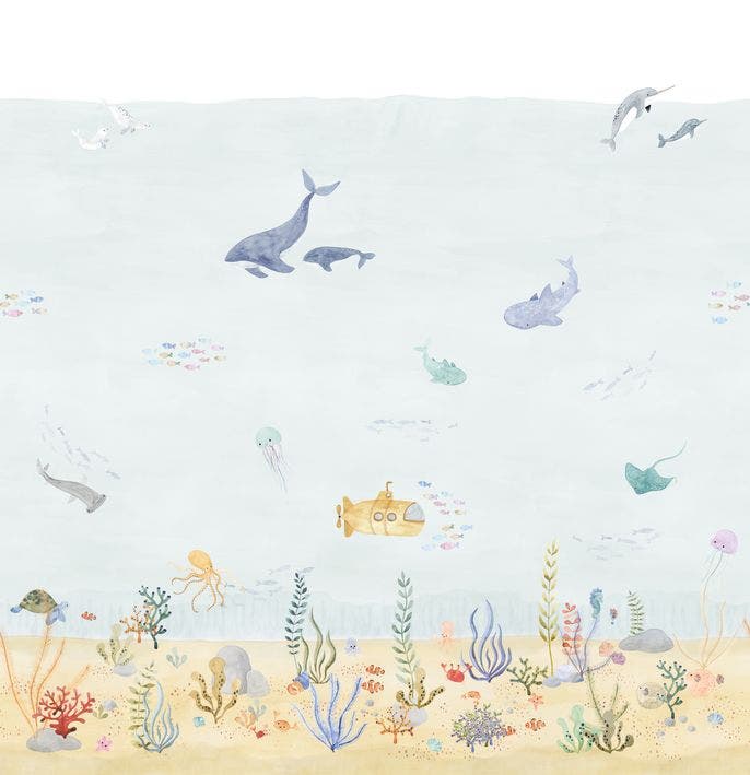 Casadeco - Exploration Under The Sea Once Upon A Time 2