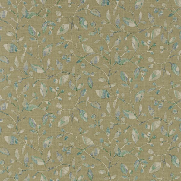 Jane Churchill - Azzura Sand/Blue