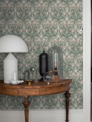 Boråstapeter - Thistle