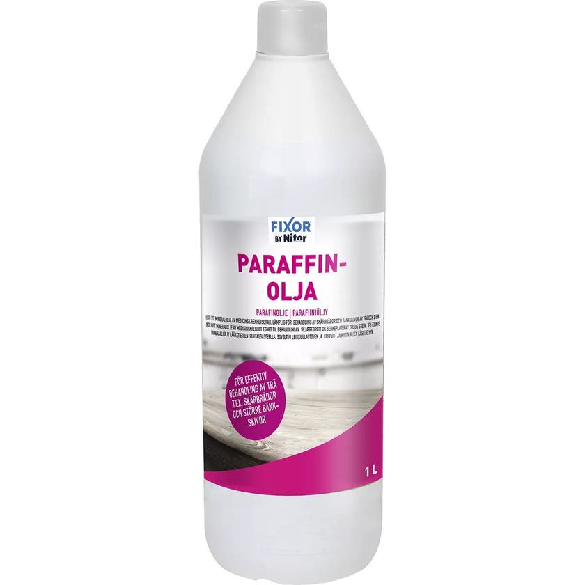 Paraffin-olja 1L