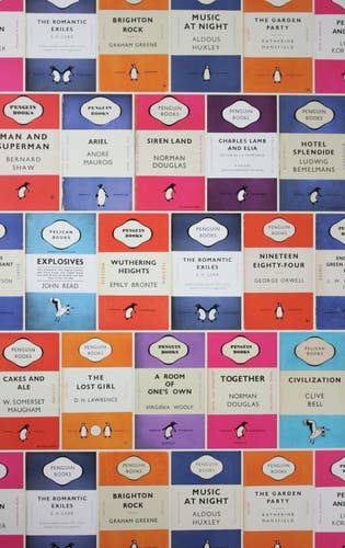 Osborne & Little - Penguin Multi