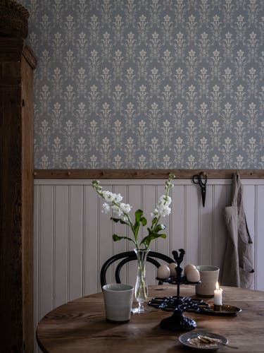 Duro - Hudiksvalls Teater Blå Gammalsvenska Papper