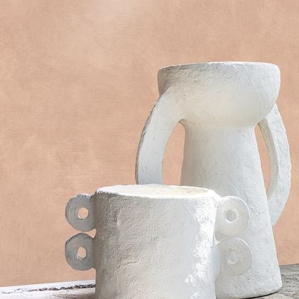 Casamance - Argile Nude La Chaux