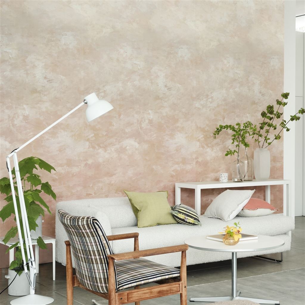 Designers Guild - Chettinad Scenes And Murals II