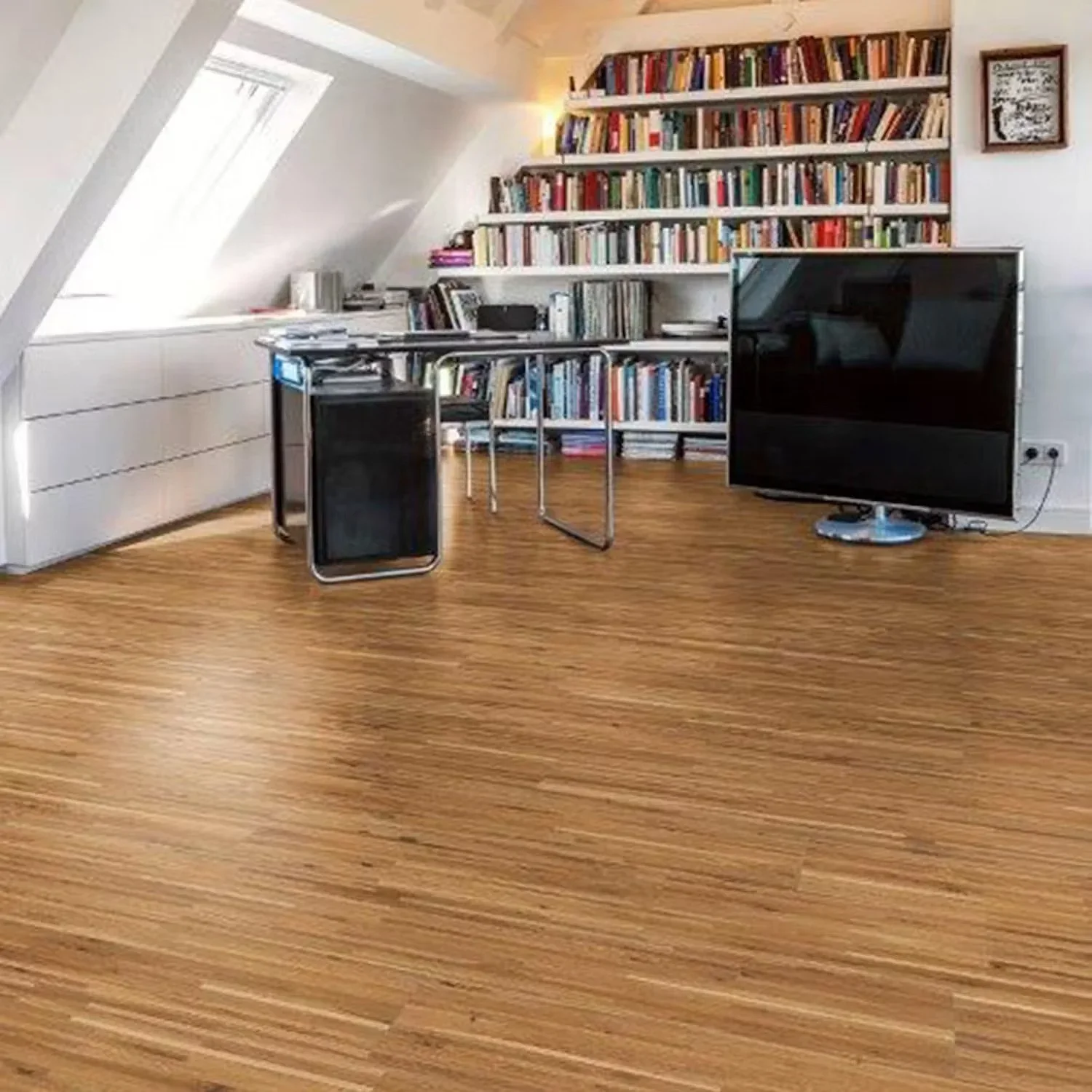 Ek XS Plus Borstad Naturolja