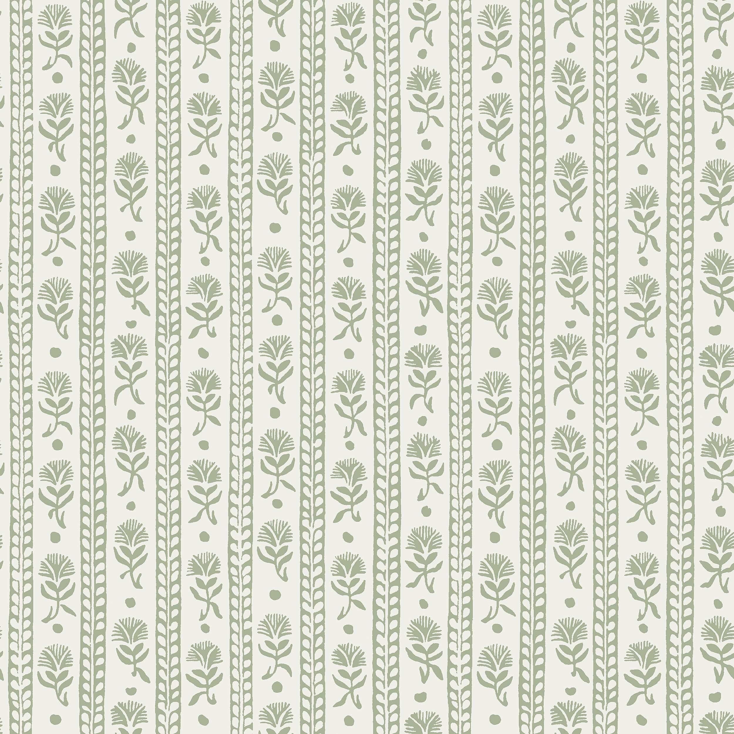 Boråstapeter - Nejlikerand