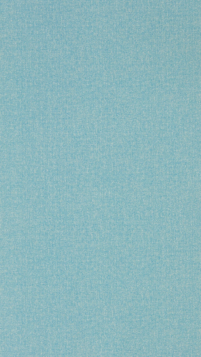 Sanderson - Soho Plain China Blue Caspian Wallpapers