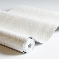 Lillstjärna Vit/Blå Småmönstrat