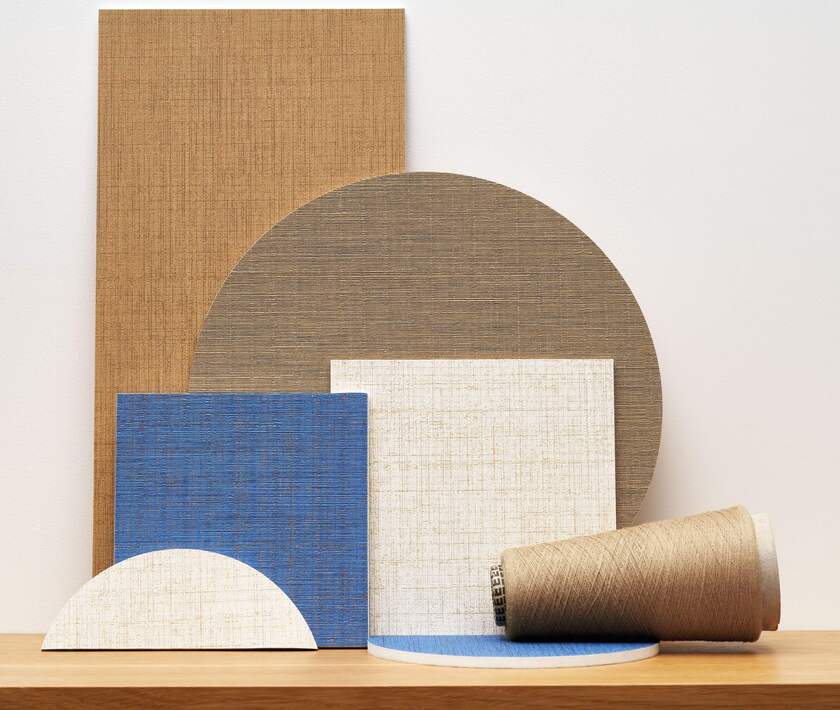 TISSAGE BEIGE IVOIRE TISSAGE