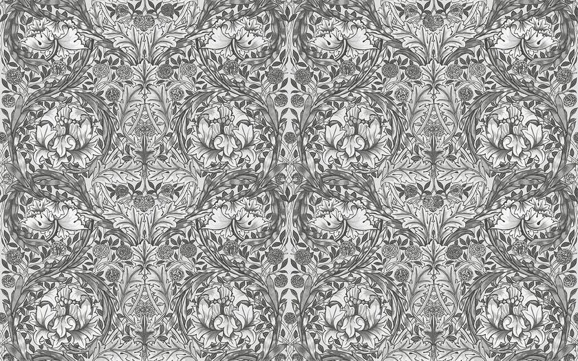 Intrade - William Morris At Home Väggbild