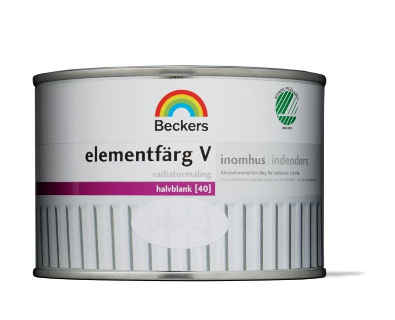 Elementfärg V 0,5 L S 0502-Y