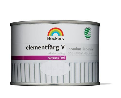 Elementfärg V 0,5 L S 0502-Y