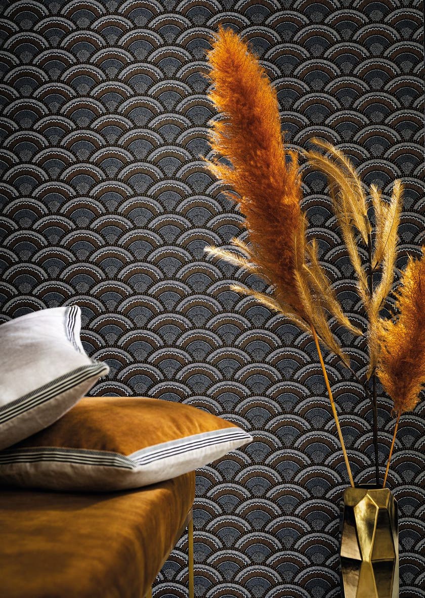 Casamance - Otto Carbone/Dore Printemps Viennois