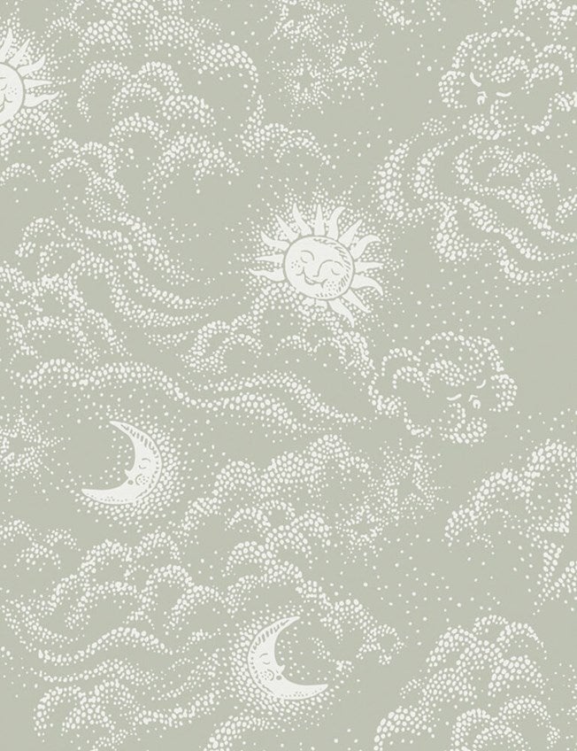 Happy Cloud - Sage Green (Outlet)