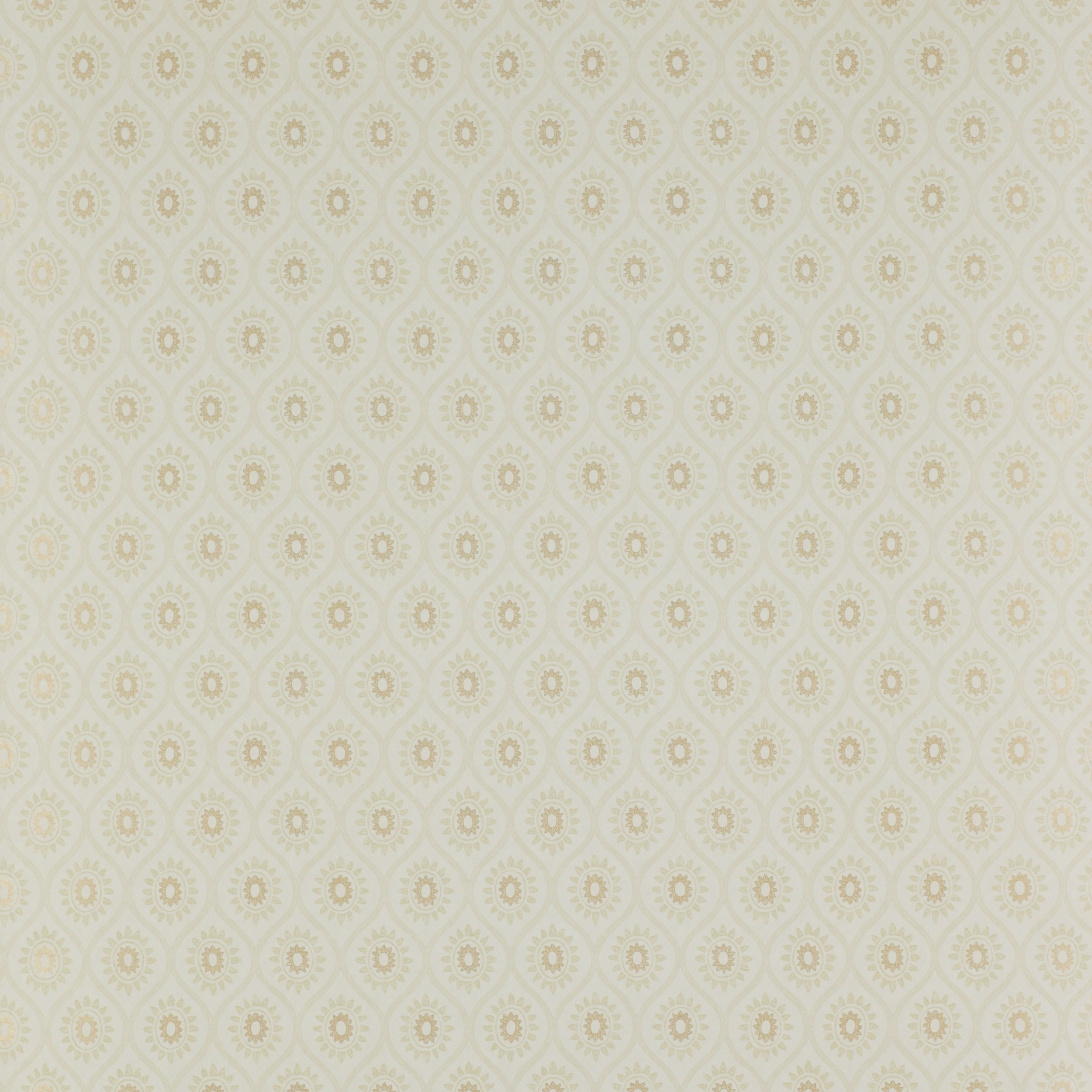 Colefax and Fowler - Brightwell Gold/Cream
