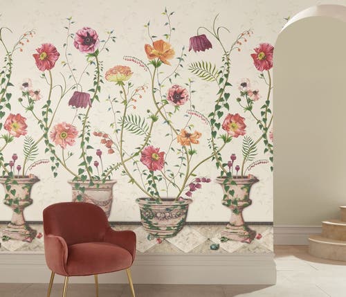 Osborne & Little - Lamorran Lamorran Ivory.