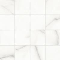 Polar Carrara mosaik 7x7 ark 30x30
