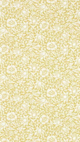 Morris & Co - Mallow Weld Simply Morris Wallpapers