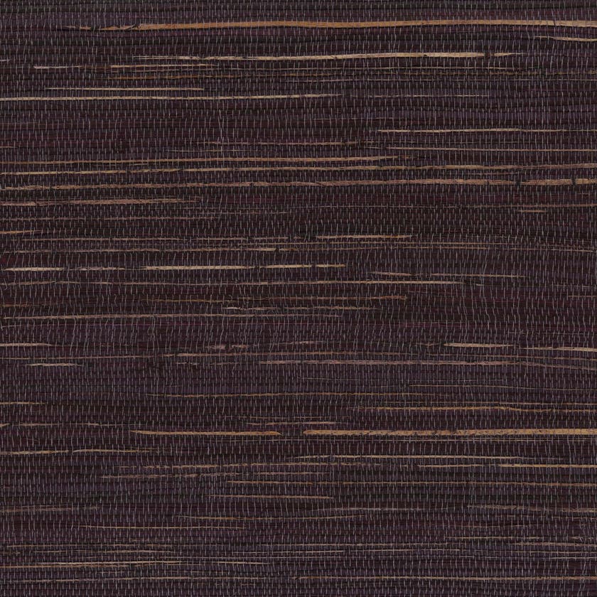 Osborne & Little - Kanoko Grasscloth 2 Black