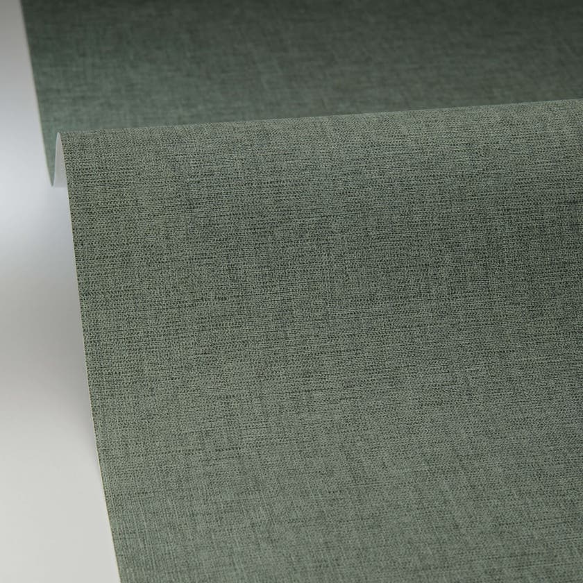 Caselio - Uni Mat Vert Bouteille Linen Edition 2