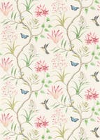 Clementine Chintz Sanderson One Sixty Wallp