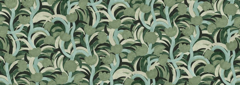 Boråstapeter - Cecilia Pettersson Growing Bell