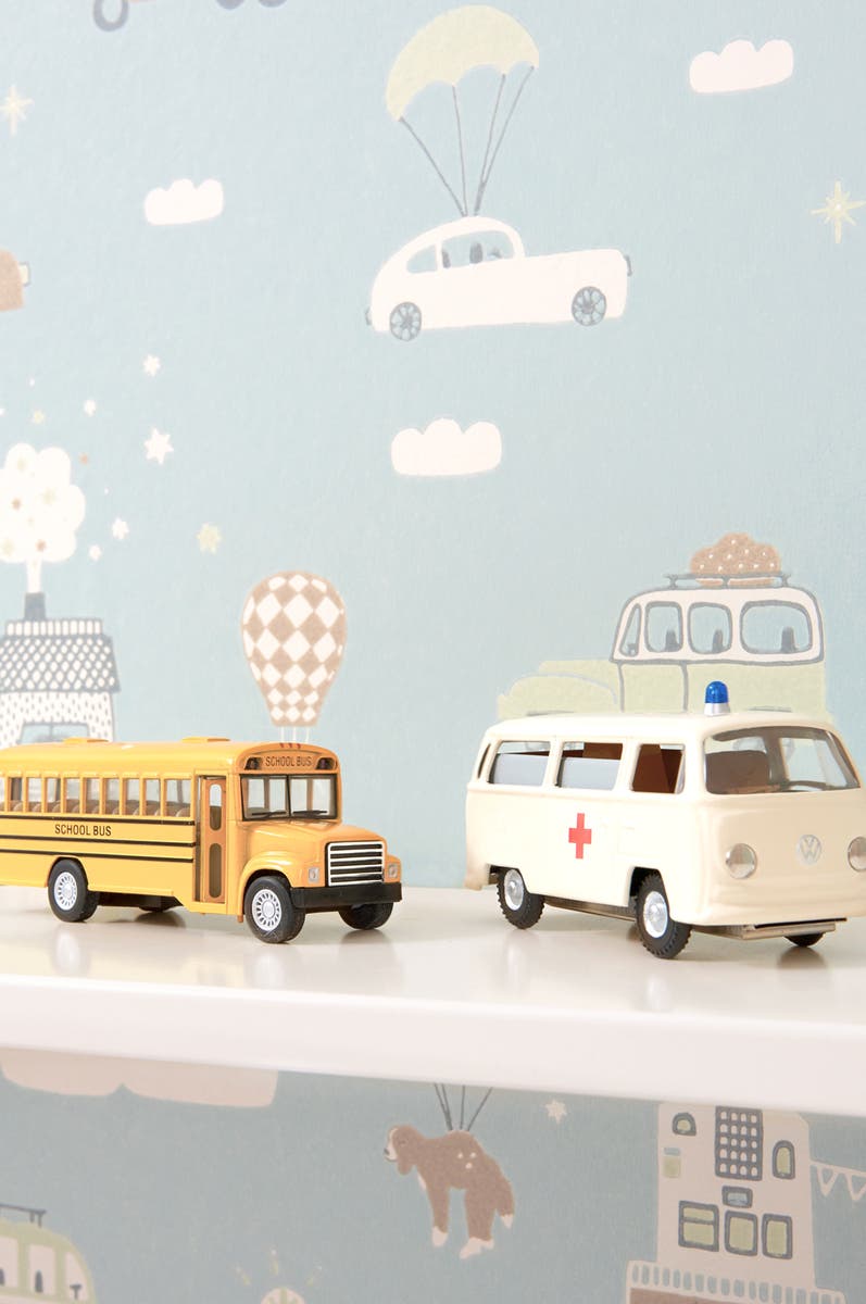 Above the clouds Wish upon your dreams