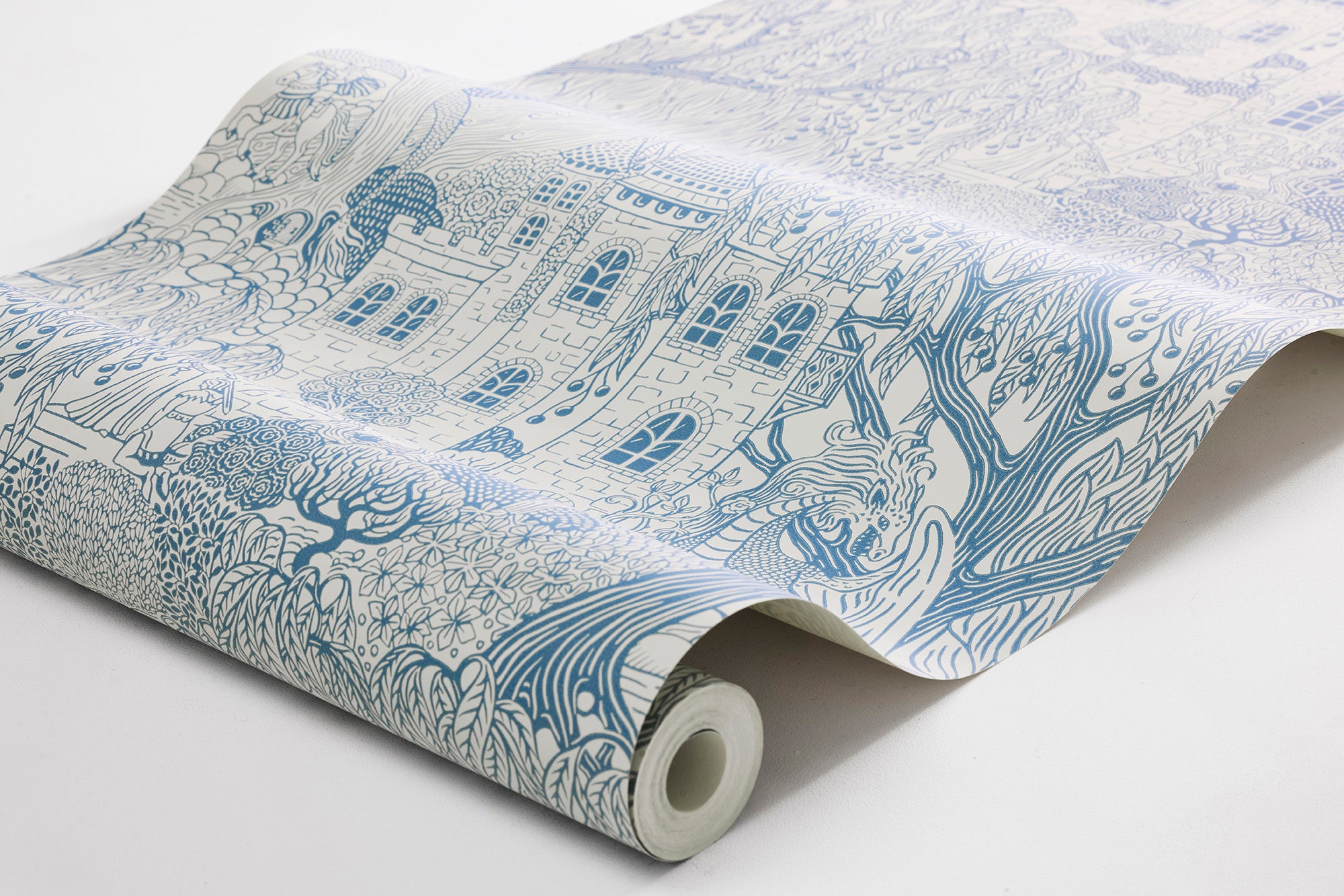 Boråstapeter - Fairyland Kingdom of the Willow