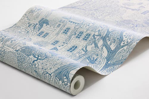 Boråstapeter - Fairyland Kingdom of the Willow