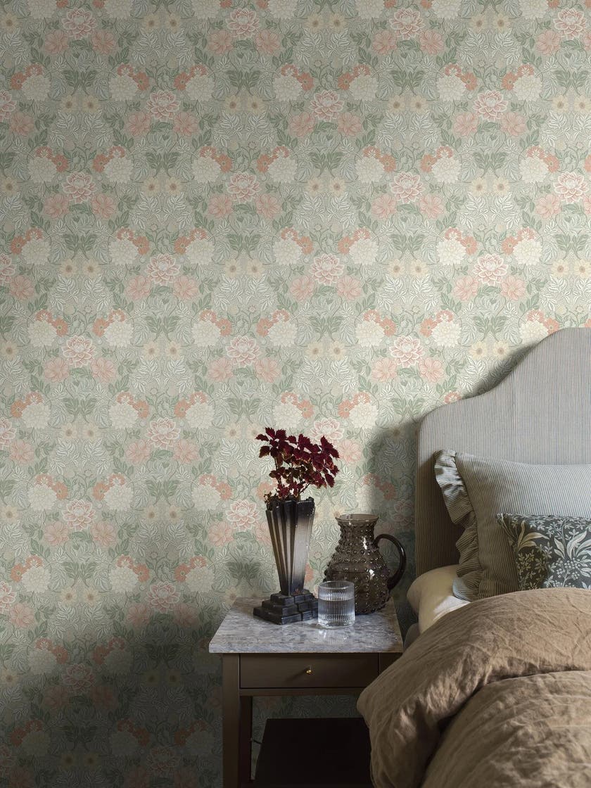 Boråstapeter - Dahlia Garden