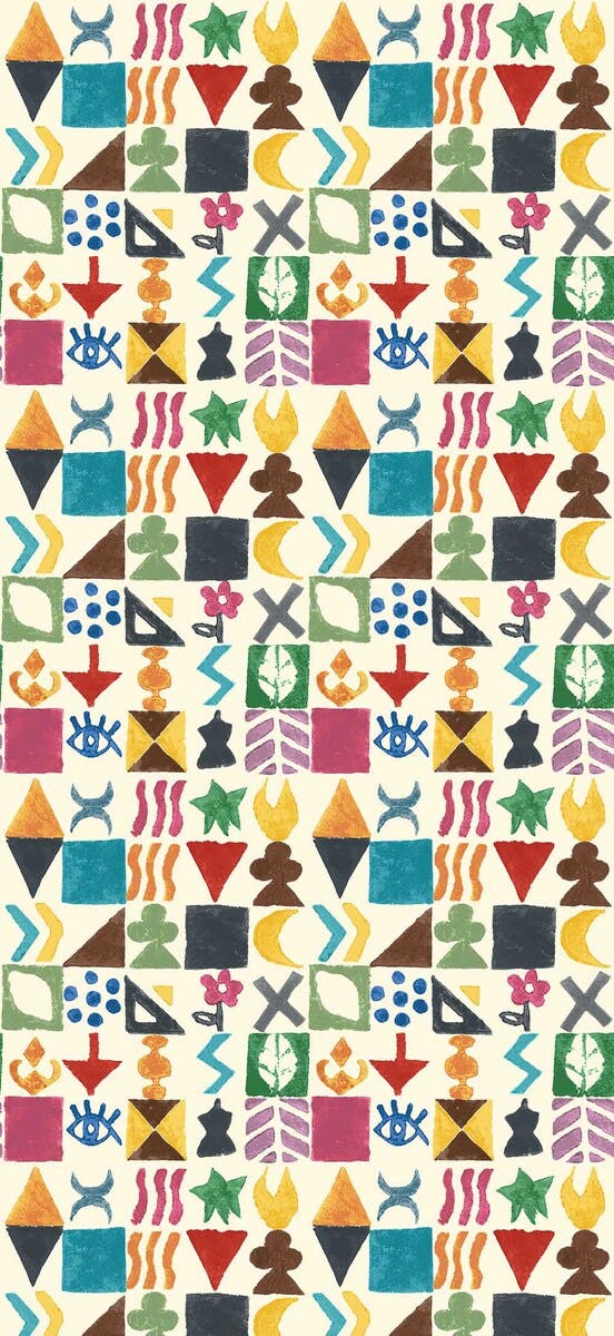 Baker X Kit Kemp Potato Print Jewel BW45139.1.0