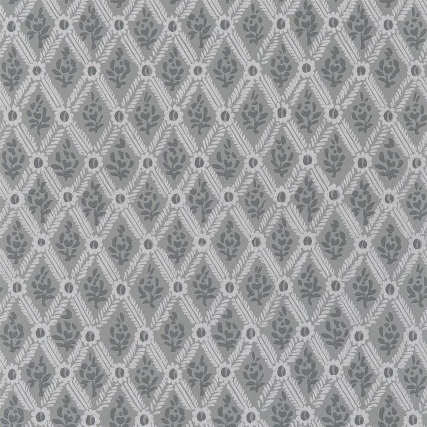 Designers Guild - St John Street Trellis Heritage Wallpaper