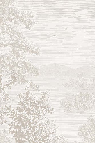 Boråstapeter - Etched Landscape