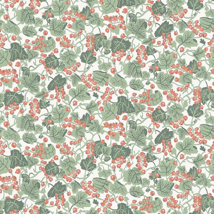 Midbec Tapeter - Vinbärsplock