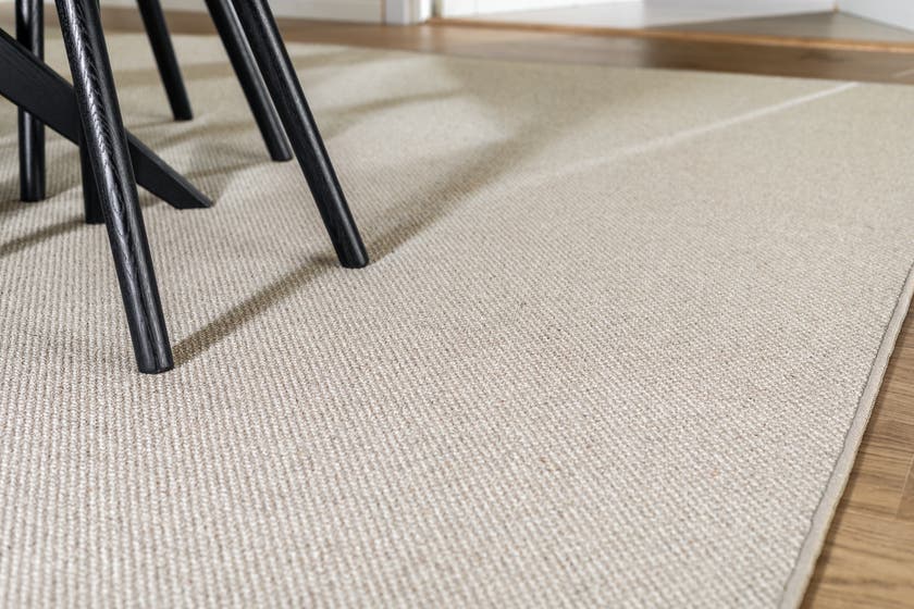 Poppy Wool Wheat Golvabia Textilgolv